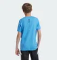 Футболка дитяча Adidas Messi Light Blue IW0184
