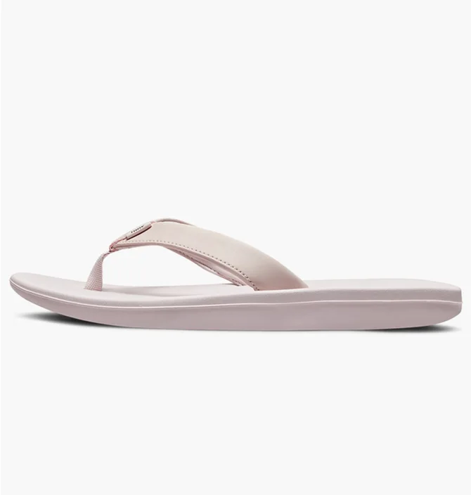 Тапочки женские Nike Womens Slides Pink AO3622-607