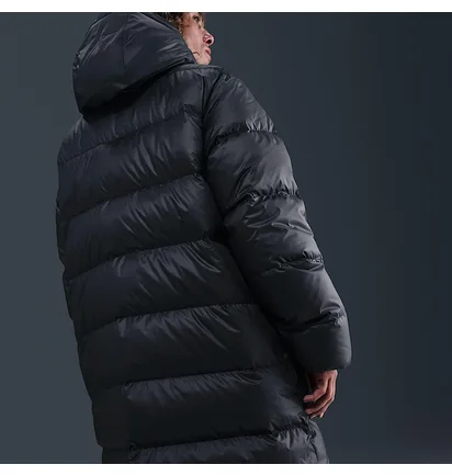 Пуховик мужской Nike Windrunner Black HV1441-010