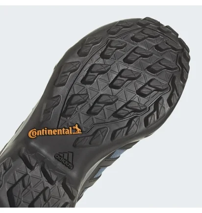 Кроссовки мужские Adidas Terrex Swift R2 Gore-Tex Hiking Black/Blue IF7633