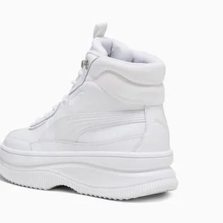 Ботинки женские Puma Mayra White 392316-01