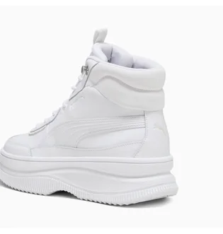 Ботинки женские Puma Mayra White 392316-01