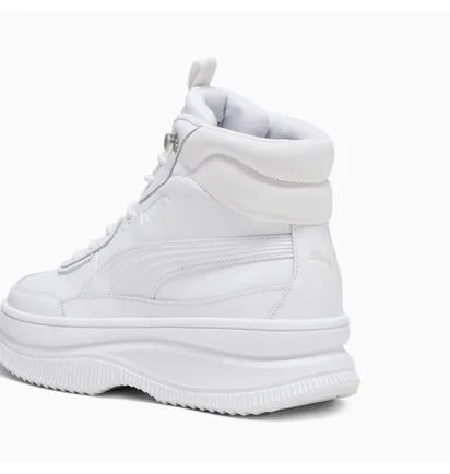 Ботинки женские Puma Mayra White 392316-01