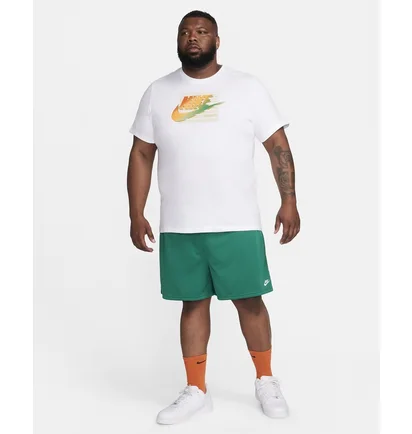 Футболка мужская Nike Sportswear T-Shirt White FQ7995-100