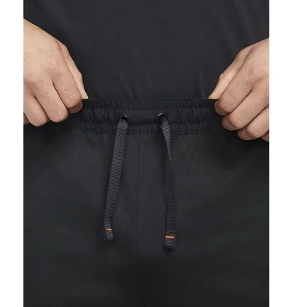 Штани чоловічі Nike Mens Soccer Pants Black DC9067-010