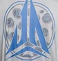 Футболка чоловіча Nike Ja Dri-Fit Basketball T-Shirt Grey FQ4910-012