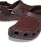 Тапочки мужские CROCS Yukon Vista Ii Lr Clog Brown 207689-23D