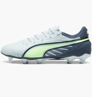 Бутсы мужские Nike King Match Fg/Ag Turquoise/White 107863-03