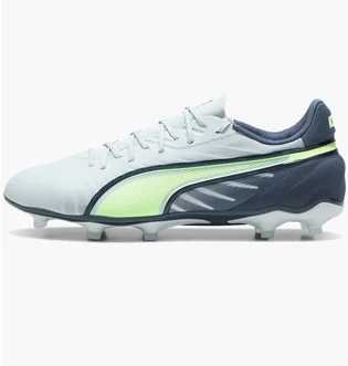 Бутси чоловічі Nike King Match Fg/Ag Turquoise/White 107863-03