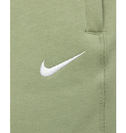 Штаны женские Nike Solo Swoosh Green Cw5565-386