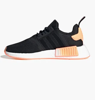 Кроссовки женские Adidas Nmd_R1 Black Gw9463
