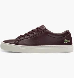 Кроссовки женские Lacoste 317 1 Caw W Brown 7-34CAW0016FD8