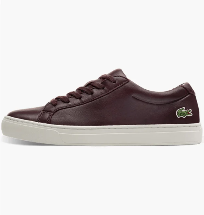 Кроссовки женские Lacoste 317 1 Caw W Brown 7-34CAW0016FD8