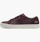 Кроссовки женские Lacoste 317 1 Caw W Brown 7-34CAW0016FD8