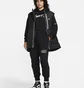 Штаны женские Nike Sportswear Swoosh Black DR5615-010