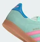Кроссовки детские Adidas Gazelle Turquoise JP7125