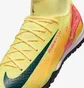 Сороконожки унисекс Nike Zoom Superfly 10 Academy Yellow FQ8333-800
