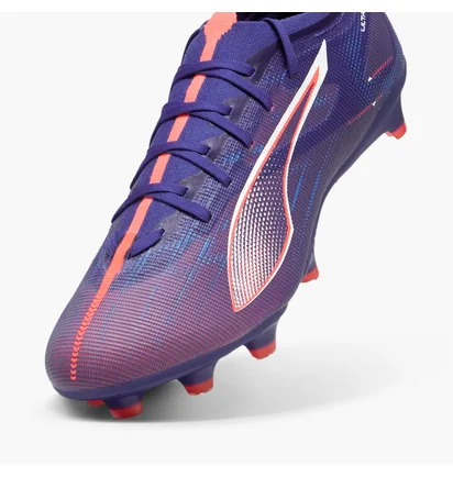 Бутси унісекс Puma Ultra 5 Match Fg/Ag Violet 107687-01