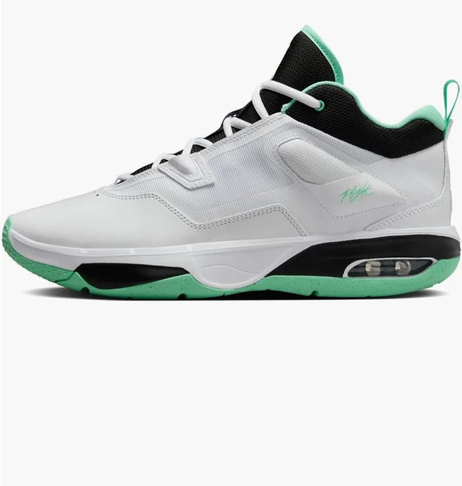 Кросівки чоловічі Air Jordan Stay Loyal 3 White FB1396-103