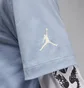 Футболка мужская Air Jordan T-Shirt Flight Mvp Light Blue FN5958-436