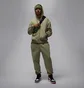 Штаны мужские Air Jordan Brooklyn Flc Green FV7277-205