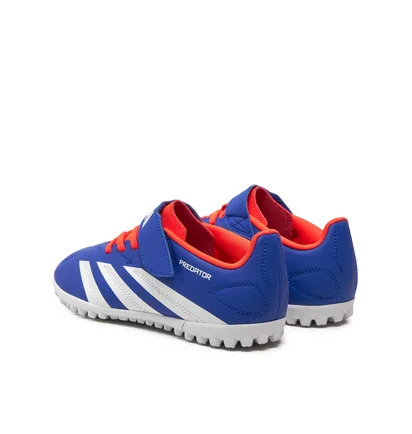 Сороконожки детские Adidas Predator League Club H&L Tf J Blue IF6421