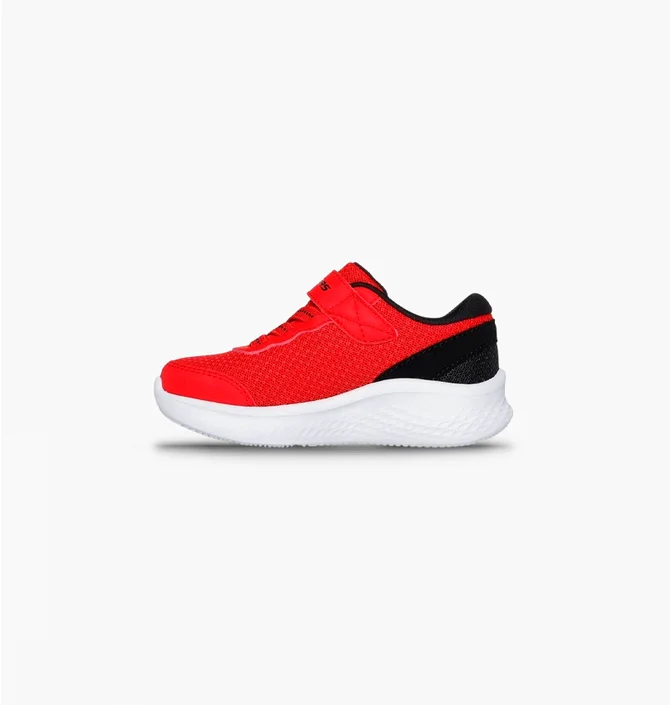 Кросівки дитячі Skechers Bounder Red/Black 403908L-RDBK