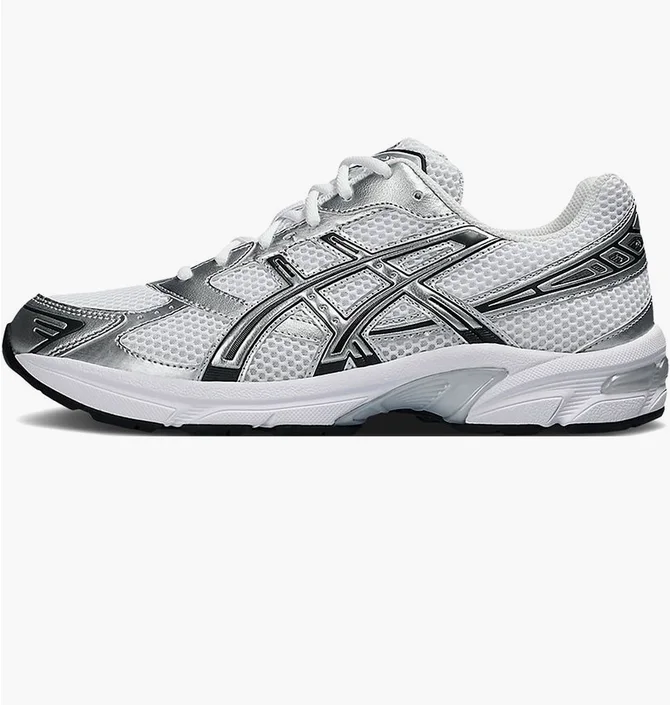 Кросівки чоловічі Asics Gel 1130 White/Grey 1201B020-100