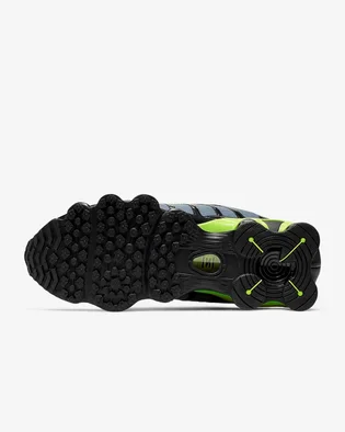 Кроссовки мужские Nike Shox Tl Grey CI7692-400