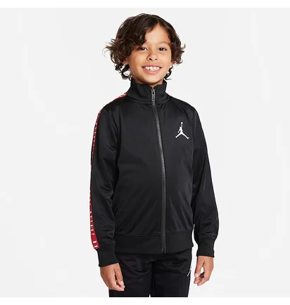 Спортивный костюм детский Air Jordan Tricot Set Black 85A449-023