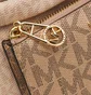 Сумка женская Michael Kors Slater Beige 30T0G04M6B-BALLET-MULTI-26995