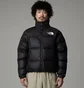Куртка чоловіча The North Face 96 Retro Nuptse Jacket Black NF0A3C8D4G3