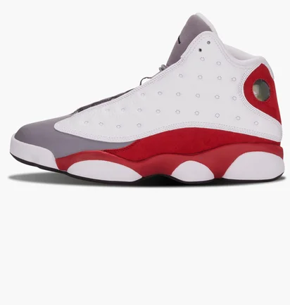 Кроссовки унисекс Air Jordan 13 Retro White 414571-126