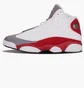 Кроссовки унисекс Air Jordan 13 Retro White 414571-126