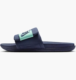 Тапочки мужские Nike Offcourt Adjust Blue DQ9624-401