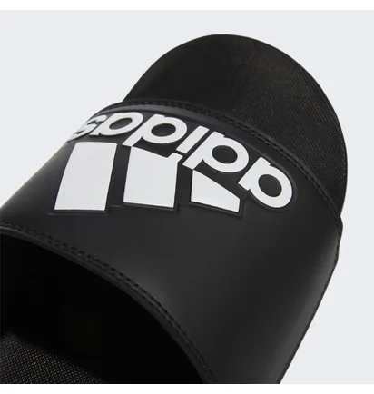 Тапочки унисекс Adidas Adilette Comfort Black Gy1945