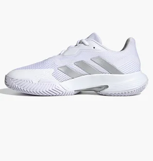 Кросівки жіночі Adidas Courtjam Control Tennis Shoes White Gy1334