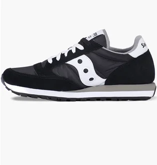 Кросівки чоловічі Saucony Jazz Black White Black 2044449