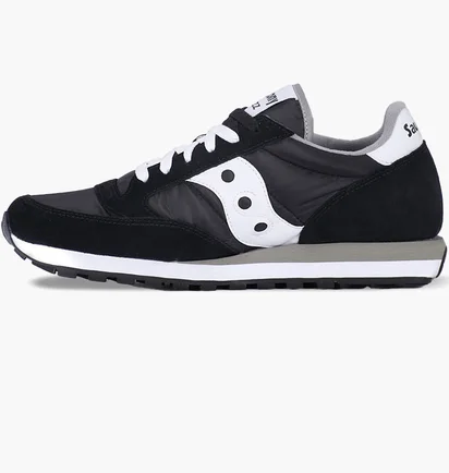 Кросівки чоловічі Saucony Jazz Black White Black 2044449