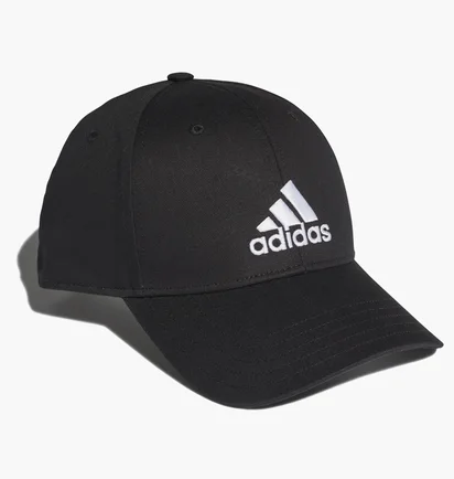 Кепка унісекс Adidas Baseball Performance Cap Black Fk0891