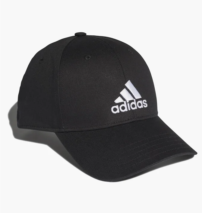 Кепка унісекс Adidas Baseball Performance Cap Black Fk0891