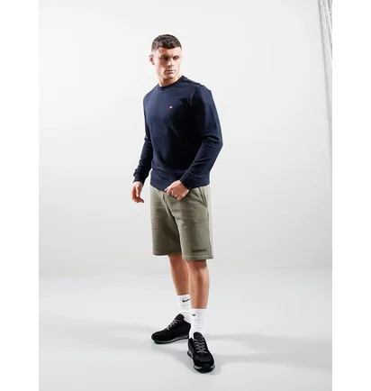 Свитшот мужской Napapijri Balis Summer 2 Blue NP0A4H89-NAVY