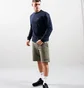 Свитшот мужской Napapijri Balis Summer 2 Blue NP0A4H89-NAVY