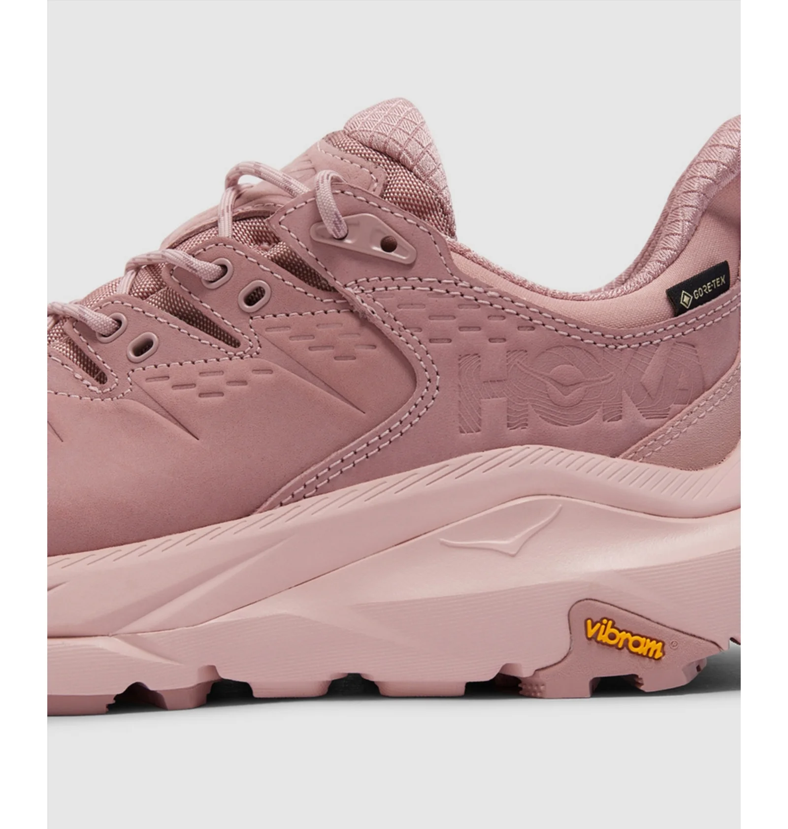 ᐉ Кросівки чоловічі Hoka Kaha 2 Gore-Tex Sneaker Pink 1130530