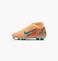 Бутсы детские Nike Superfly 10 Club Km Fg/Mg Orange HF6283-801