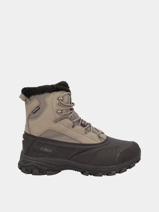 Ботинки мужские CMP Fynnick Snow Boots Wp 3M Thins Olive 3Q79867-Q906