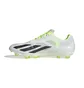 Бутси жіночі Adidas X Crazyfast+ Fg White GY7377