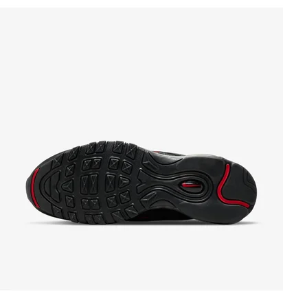 Кросівки чоловічі Nike Air Max 97 Black Dv3486-001