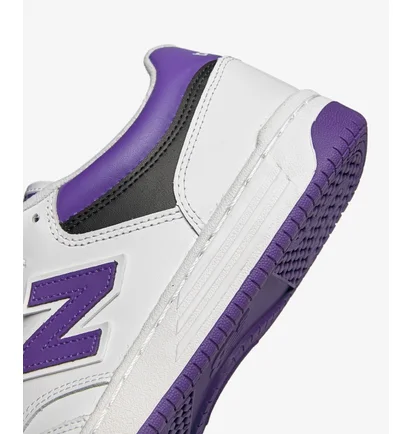 Кросівки чоловічі New Balance 480 Low White BB480LPB