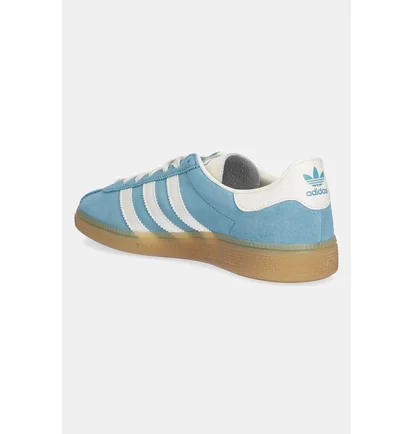 Кроссовки женские Adidas Originals Muenchen Turquoise JS3991